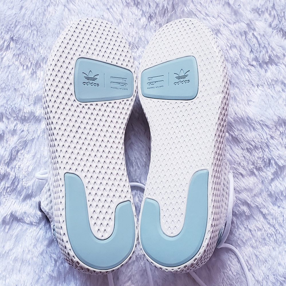 Adidas x Pharrell Williams Tennis HU Tactile Grn - Picture 2 of 6